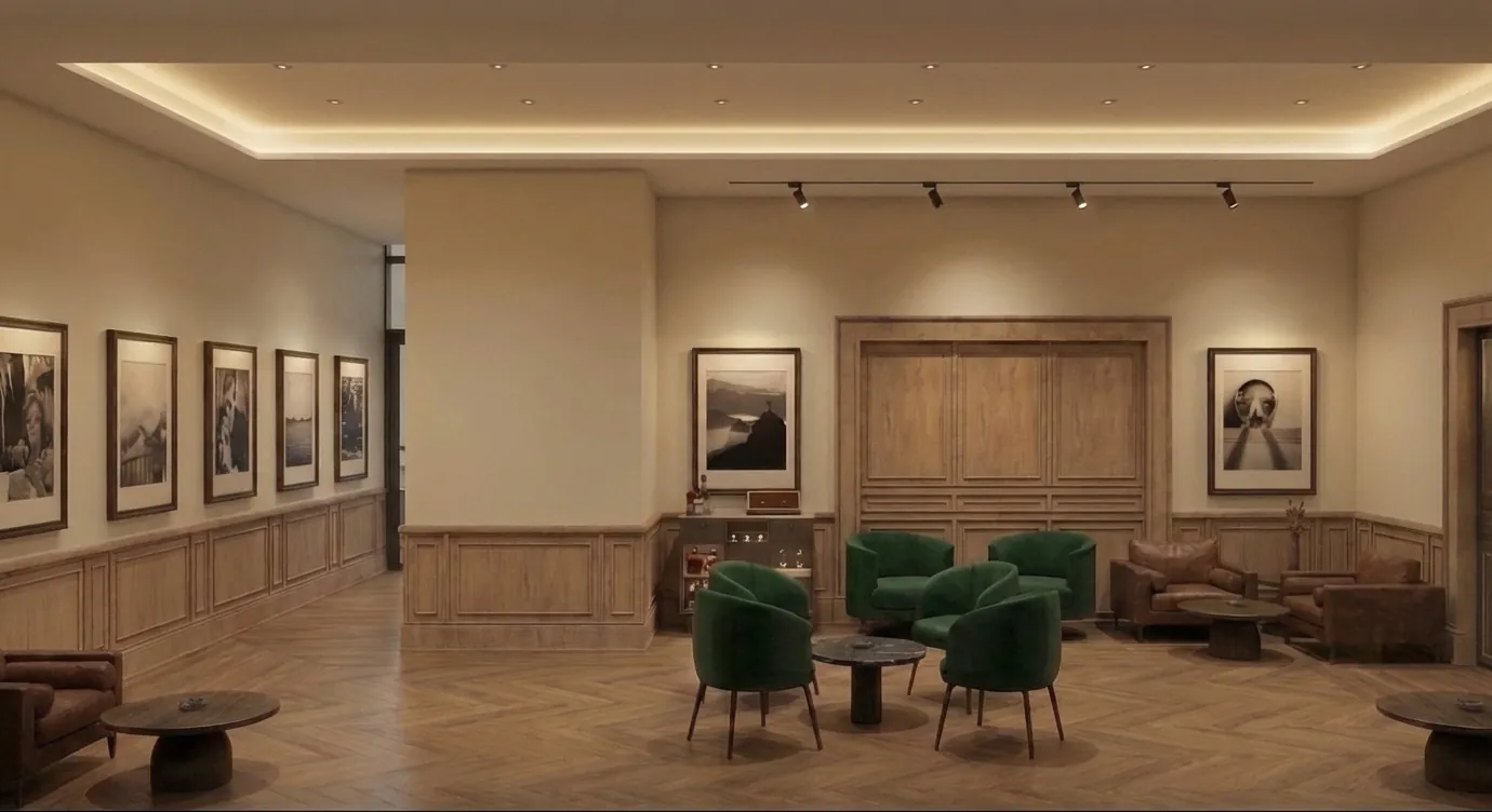 Reisdor — lounge