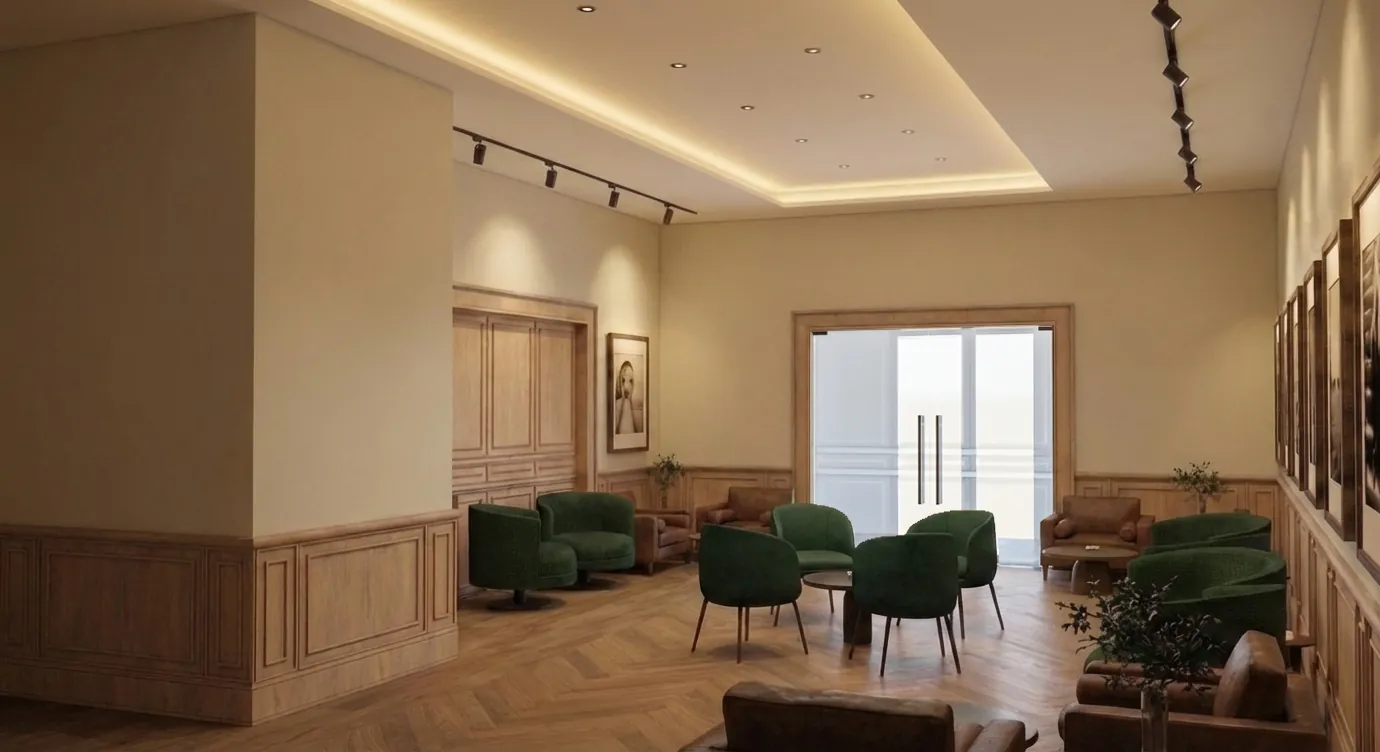 Reisdor — lounge